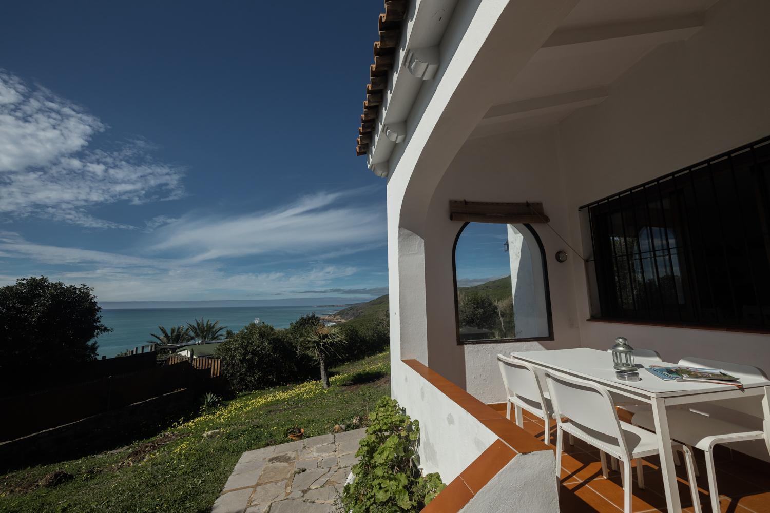 Villa Sensasiones 2 Tarifa Exteriér fotografie