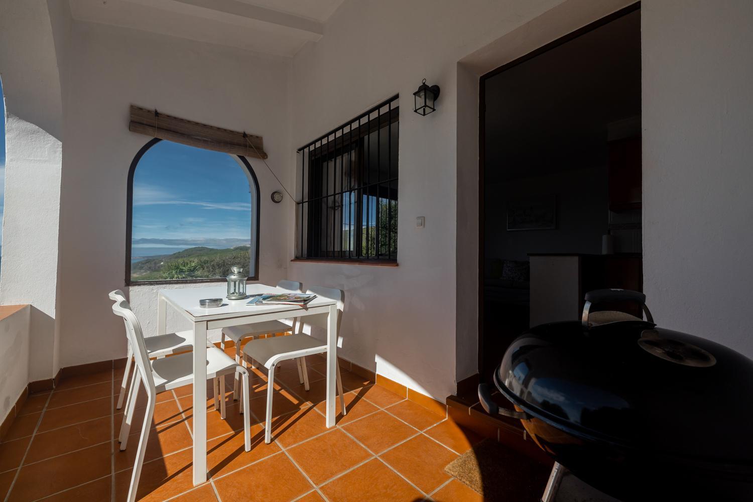 Villa Sensasiones 2 Tarifa Exteriér fotografie