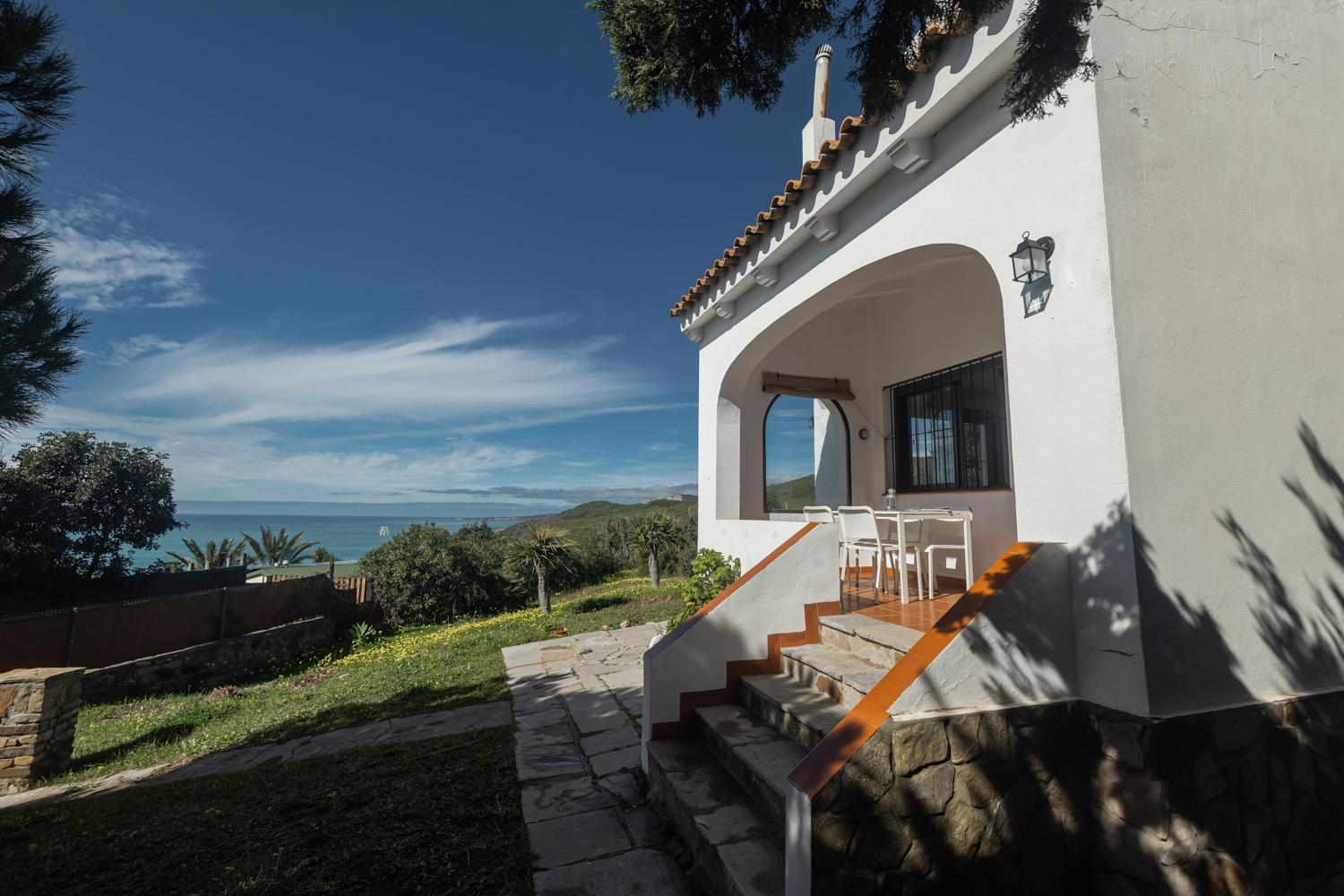 Villa Sensasiones 2 Tarifa Exteriér fotografie