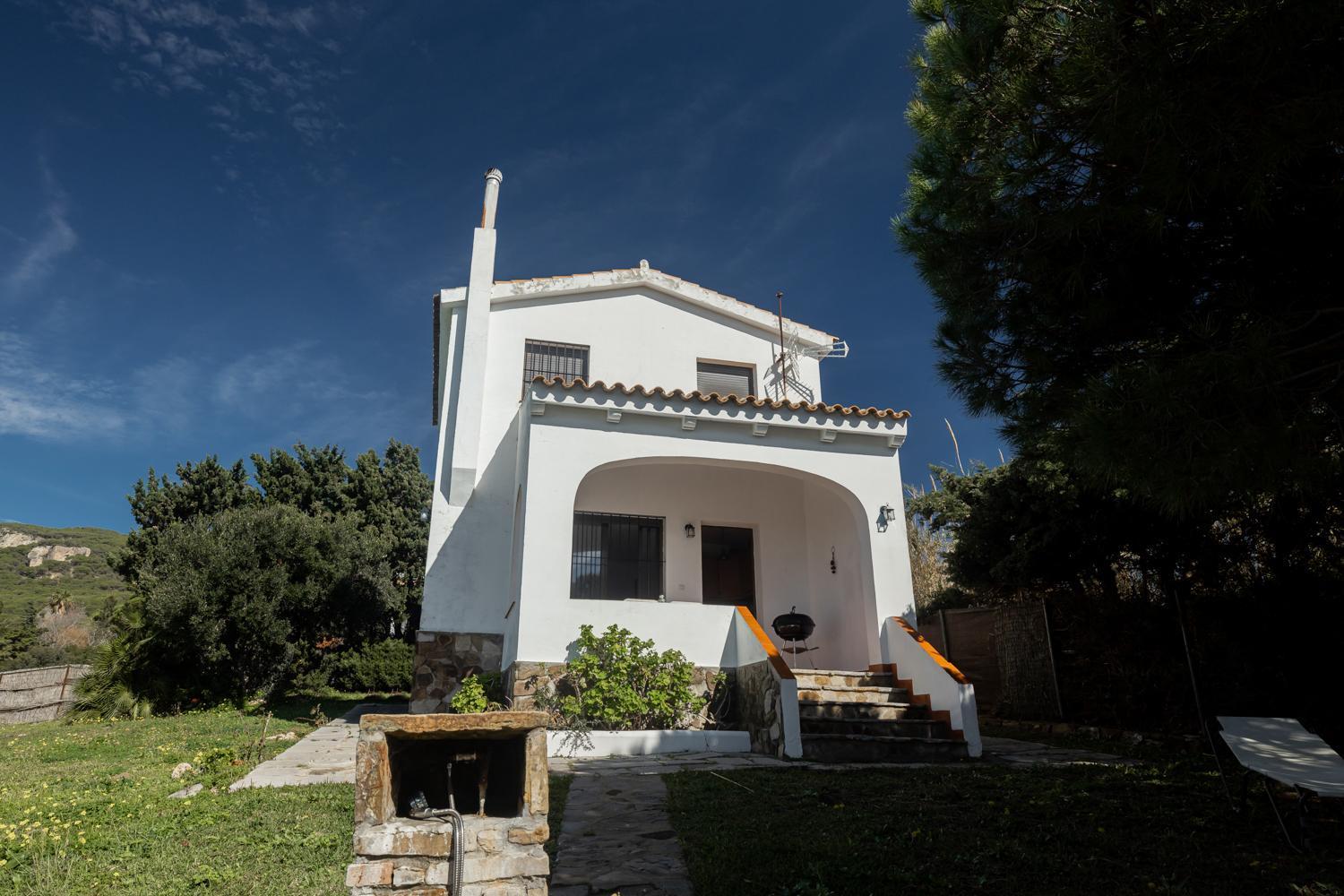 Villa Sensasiones 2 Tarifa Exteriér fotografie