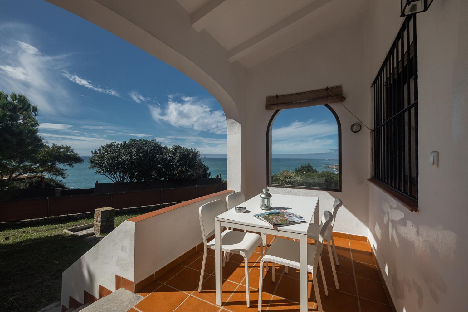 Villa Sensasiones 2 Tarifa Exteriér fotografie
