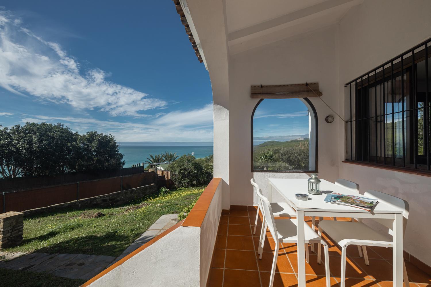 Villa Sensasiones 2 Tarifa Exteriér fotografie