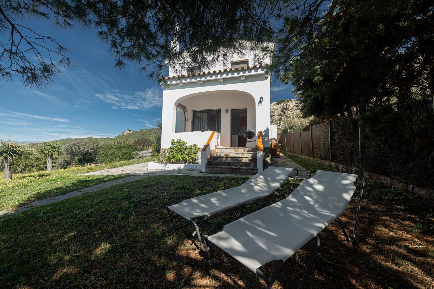 Villa Sensasiones 2 Tarifa Exteriér fotografie