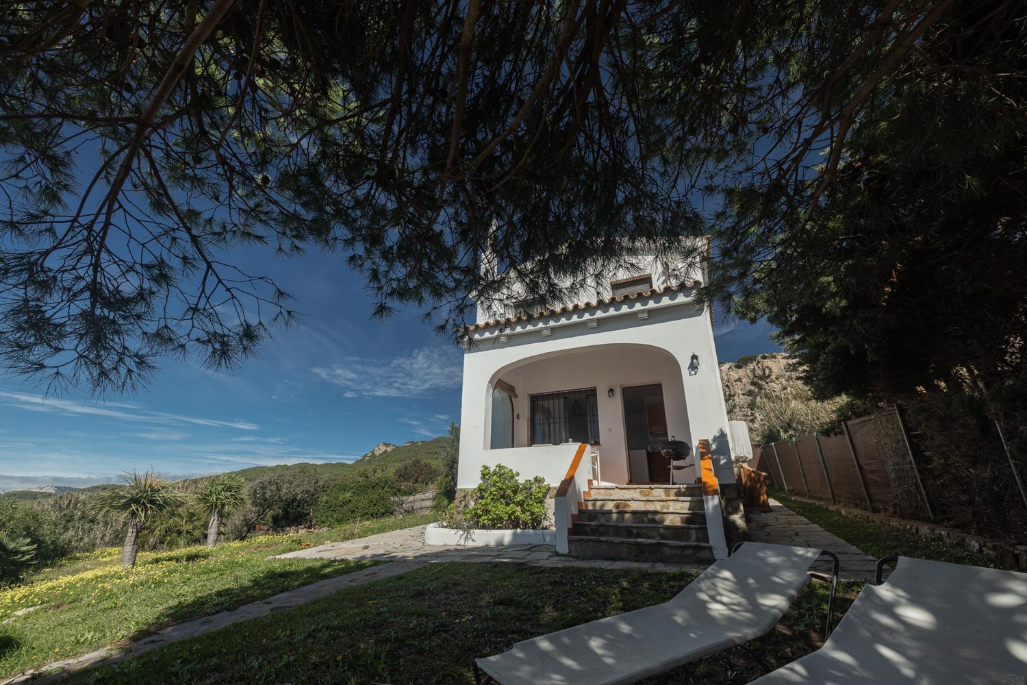 Villa Sensasiones 2 Tarifa Exteriér fotografie