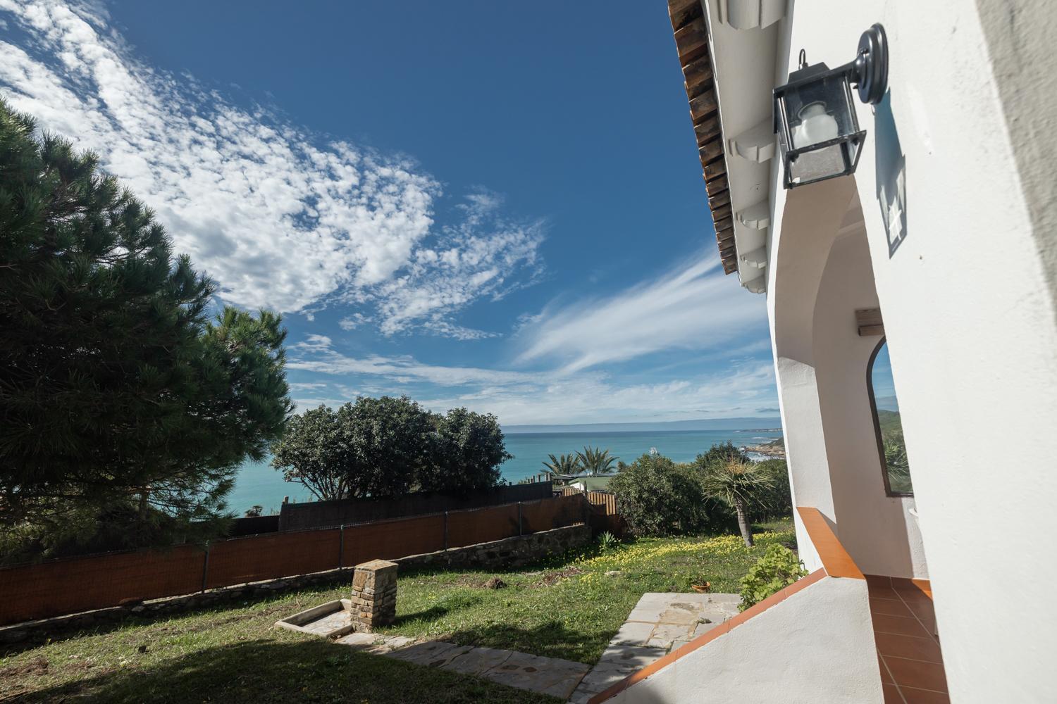 Villa Sensasiones 2 Tarifa Exteriér fotografie