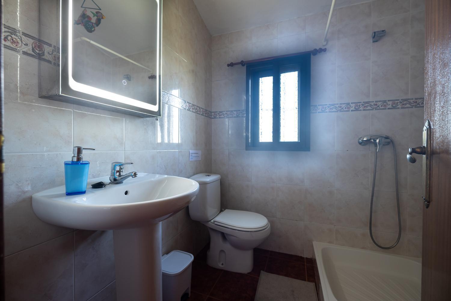 Villa Sensasiones 2 Tarifa Exteriér fotografie