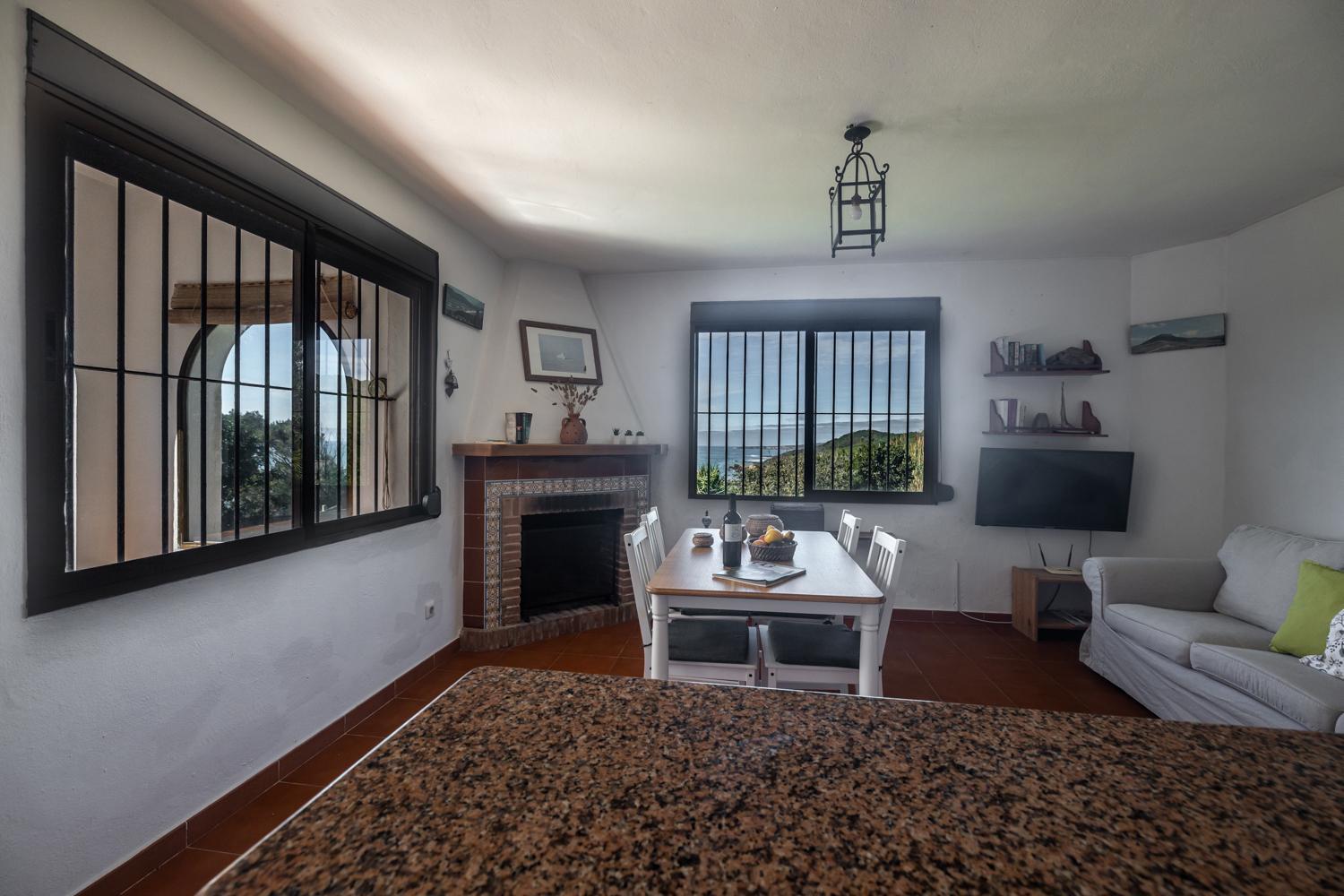 Villa Sensasiones 2 Tarifa Exteriér fotografie