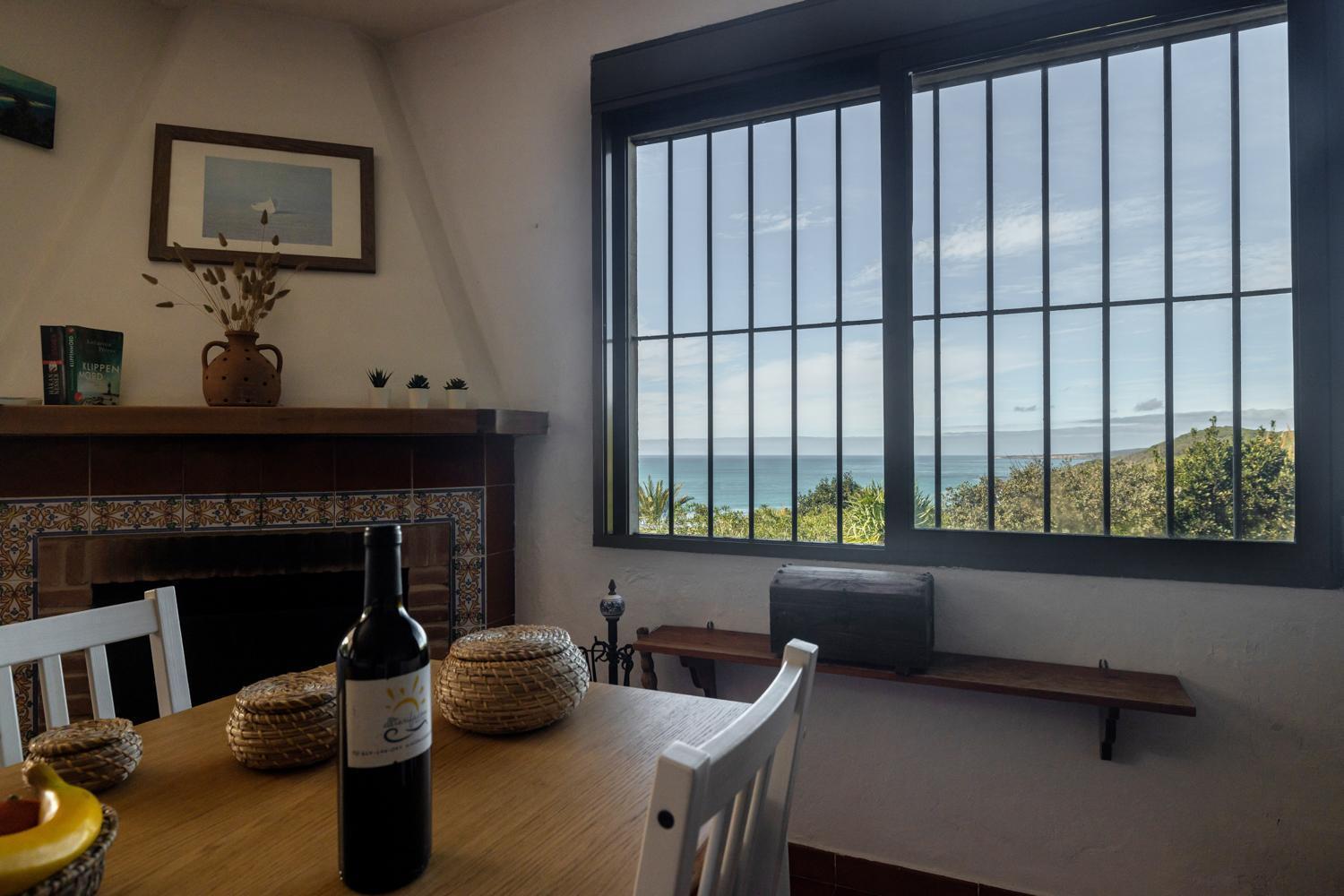 Villa Sensasiones 2 Tarifa Exteriér fotografie