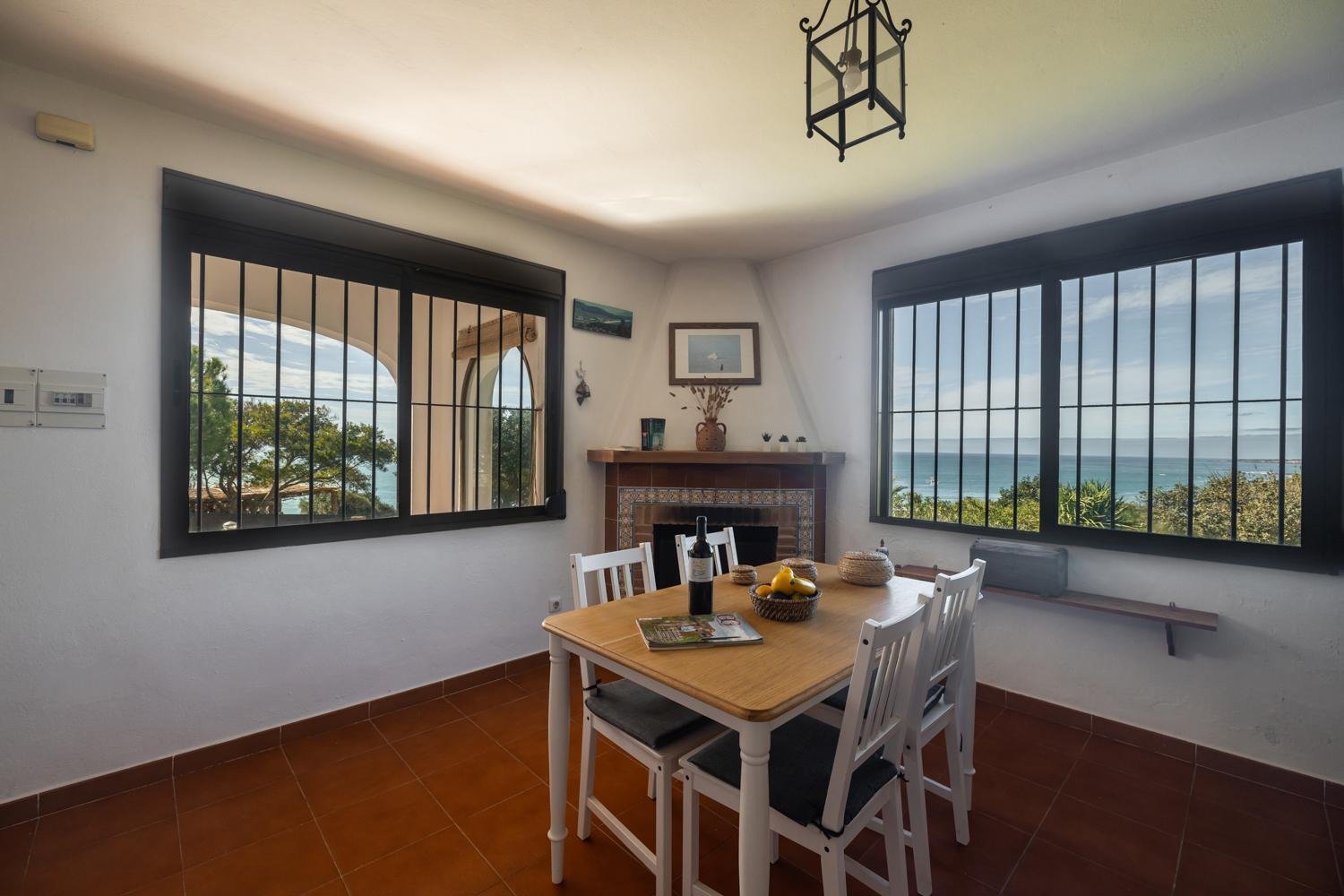 Villa Sensasiones 2 Tarifa Exteriér fotografie