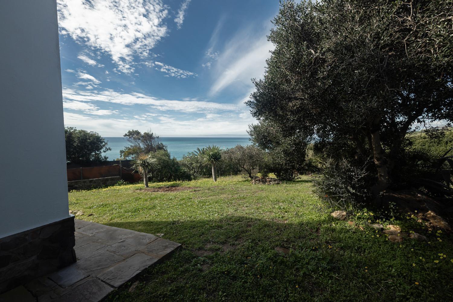 Villa Sensasiones 2 Tarifa Exteriér fotografie