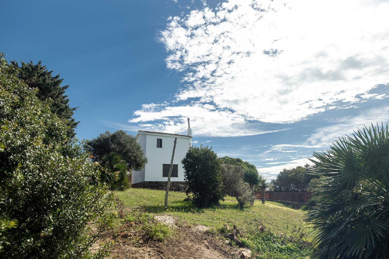 Villa Sensasiones 2 Tarifa Exteriér fotografie