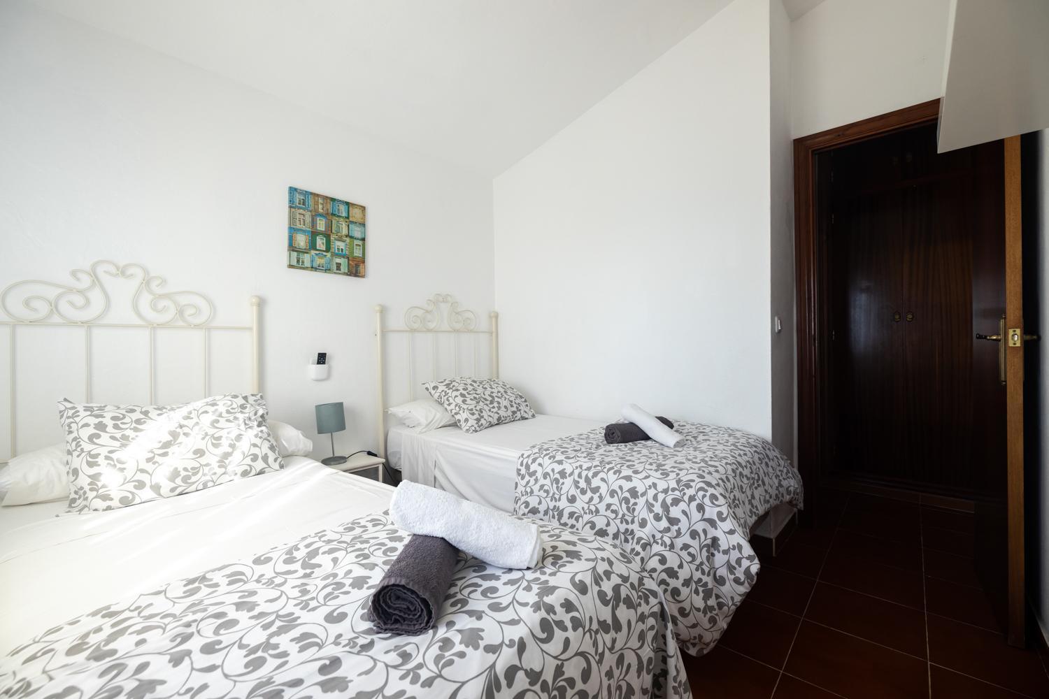 Villa Sensasiones 2 Tarifa Exteriér fotografie