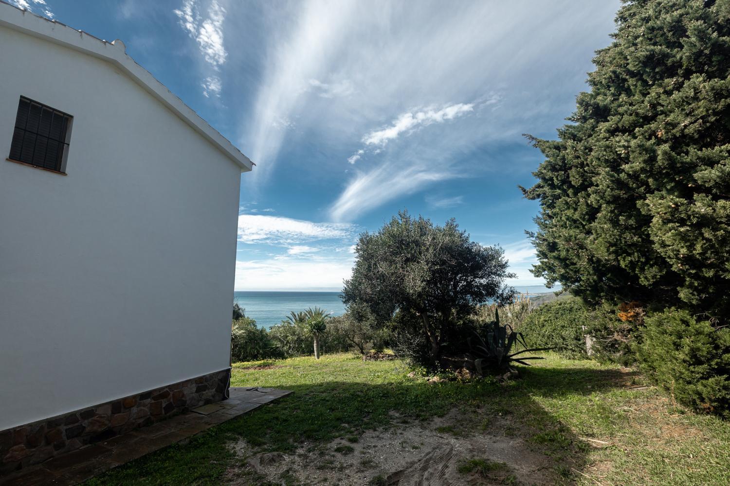 Villa Sensasiones 2 Tarifa Exteriér fotografie